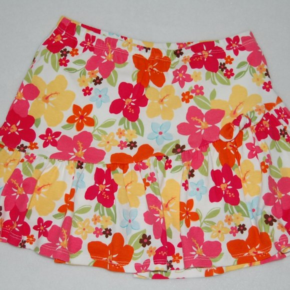 Gymboree Girls, Size M (Age 7-8), Set of 2, Hoodie and Skort Set - Picture 6 of 11